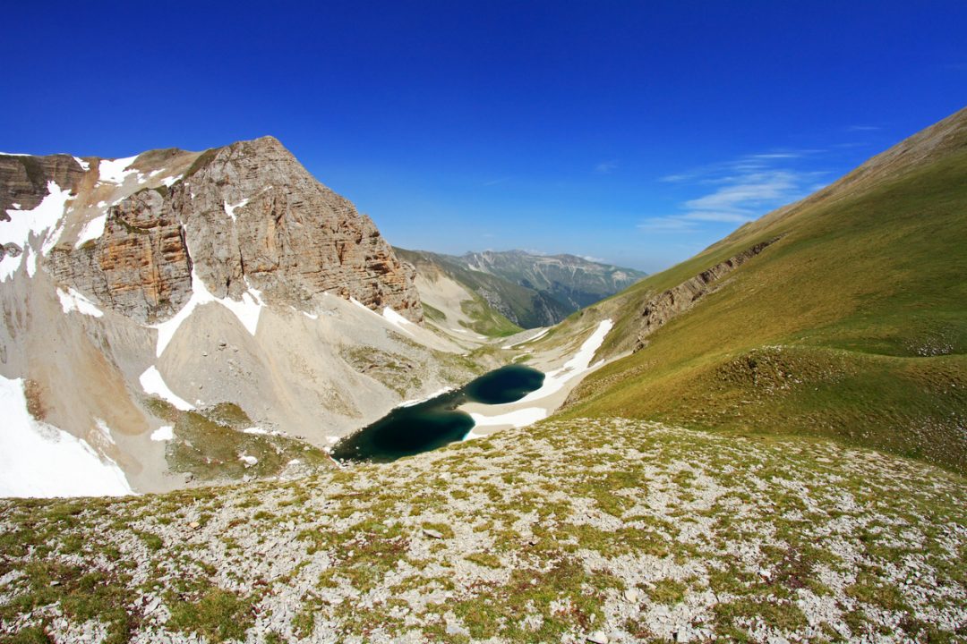 Lago di Pilato