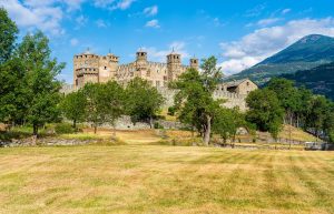 I 20 castelli più belli della Valle d'Aosta (e finalmente la riapertura di Aymavilles)