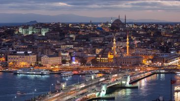 Crociera Costa Venezia Istanbul Grecia e Turchia