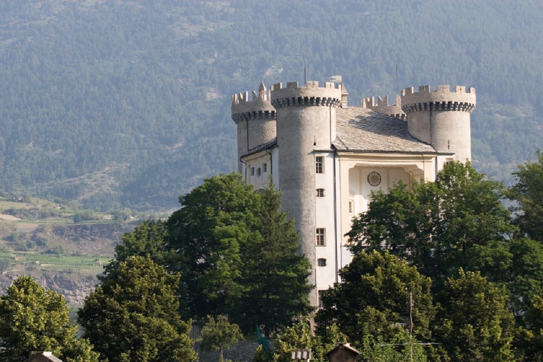 I 20 castelli più belli della Valle d’Aosta (e finalmente la riapertura di Aymavilles)