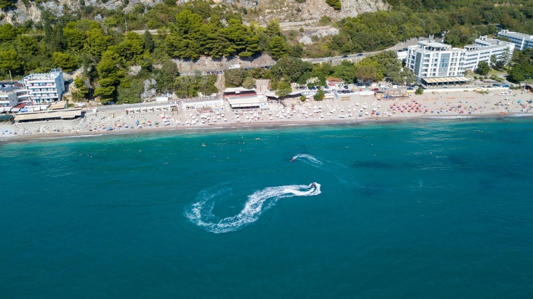 Le 10 più belle spiagge del Montenegro da scoprire quest’estate