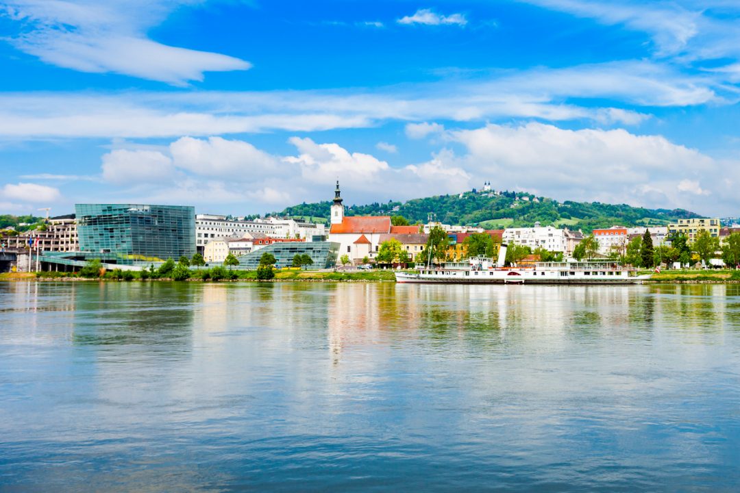 Linz, la capitale dell’Alta Austria