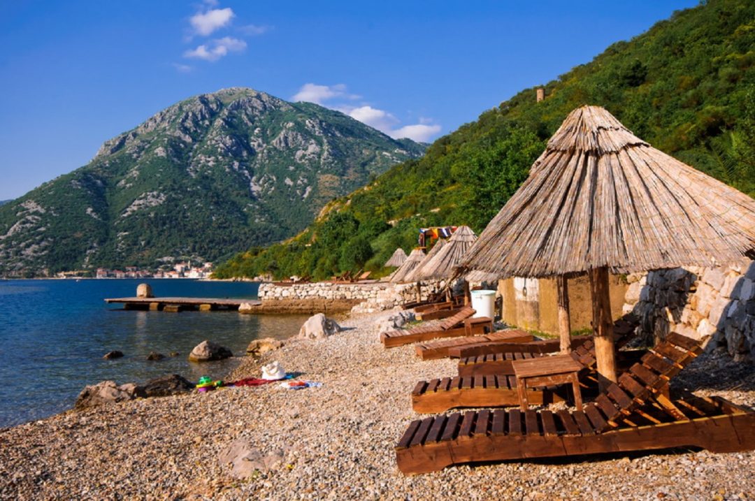 Le 10 più belle spiagge del Montenegro da scoprire quest’estate