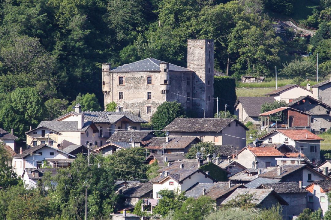 I 20 castelli più belli della Valle d’Aosta (e finalmente la riapertura di Aymavilles)
