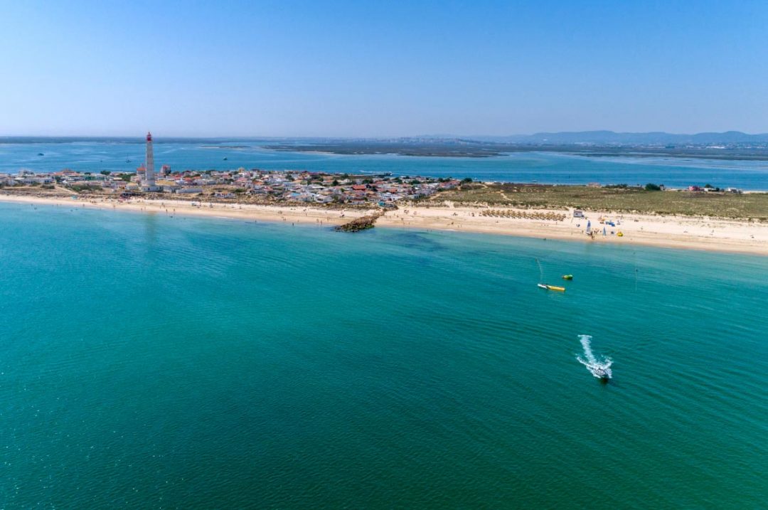 Ilha do Farol, Portogallo 