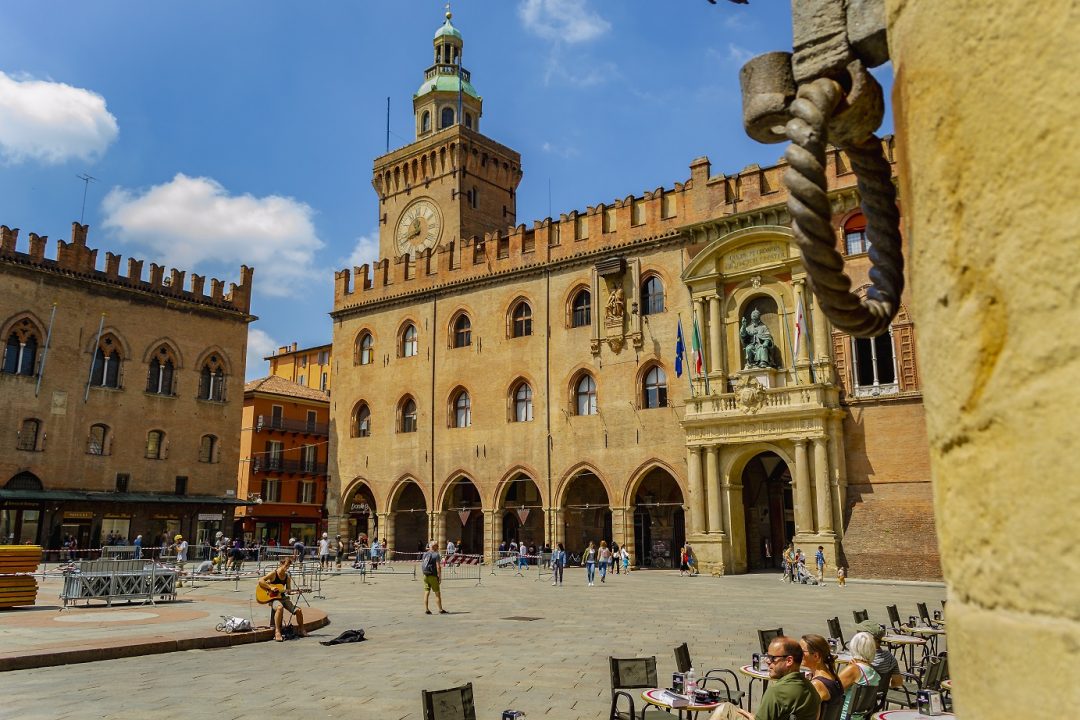 Cosa vedere a Bologna