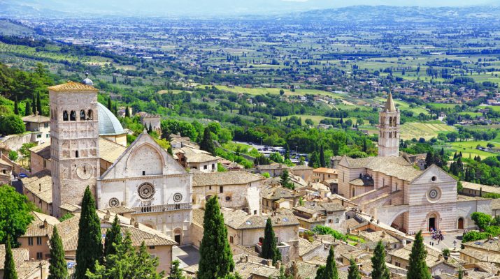 Foto È il cammino sulle orme del Santo più amato. Ma non è un solo itinerario