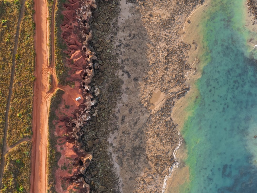 Western Australia: un’immersione nella natura, a portata di volo