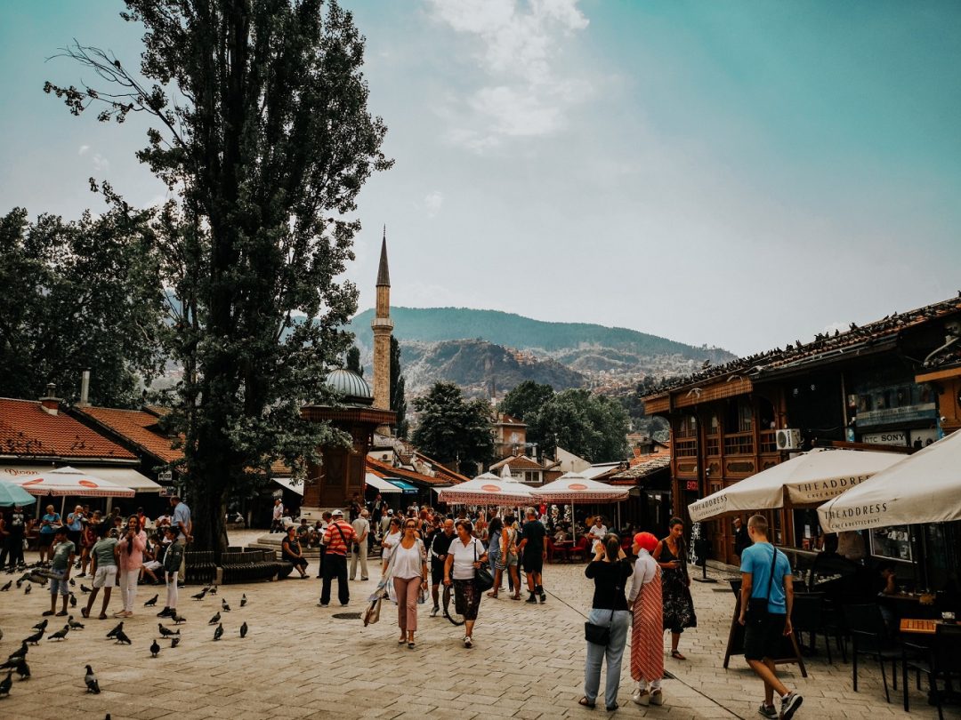 Sarajevo, Bosnia ed Erzegovina