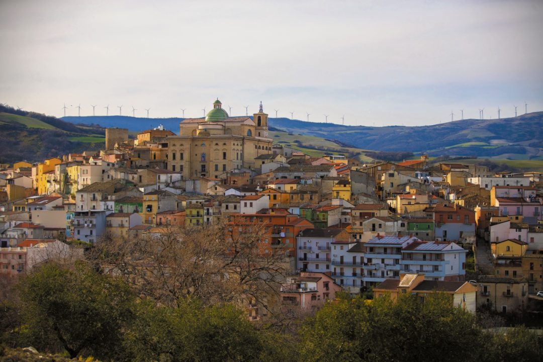 Cambiare vita a Biccari, in Puglia: il borgo che ti accoglie come una famiglia
