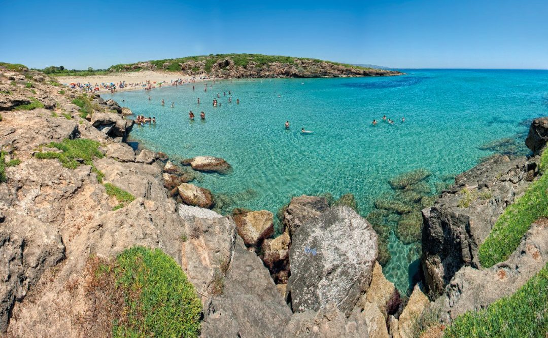 Le spiagge più belle della Sicilia sud est sudorientale - Oasi di Vendicari