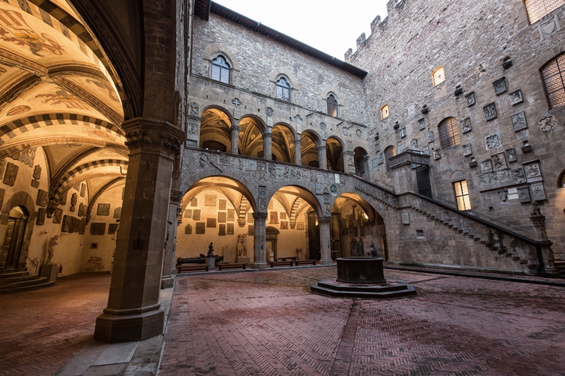 Firenze: Museo del Bargello
