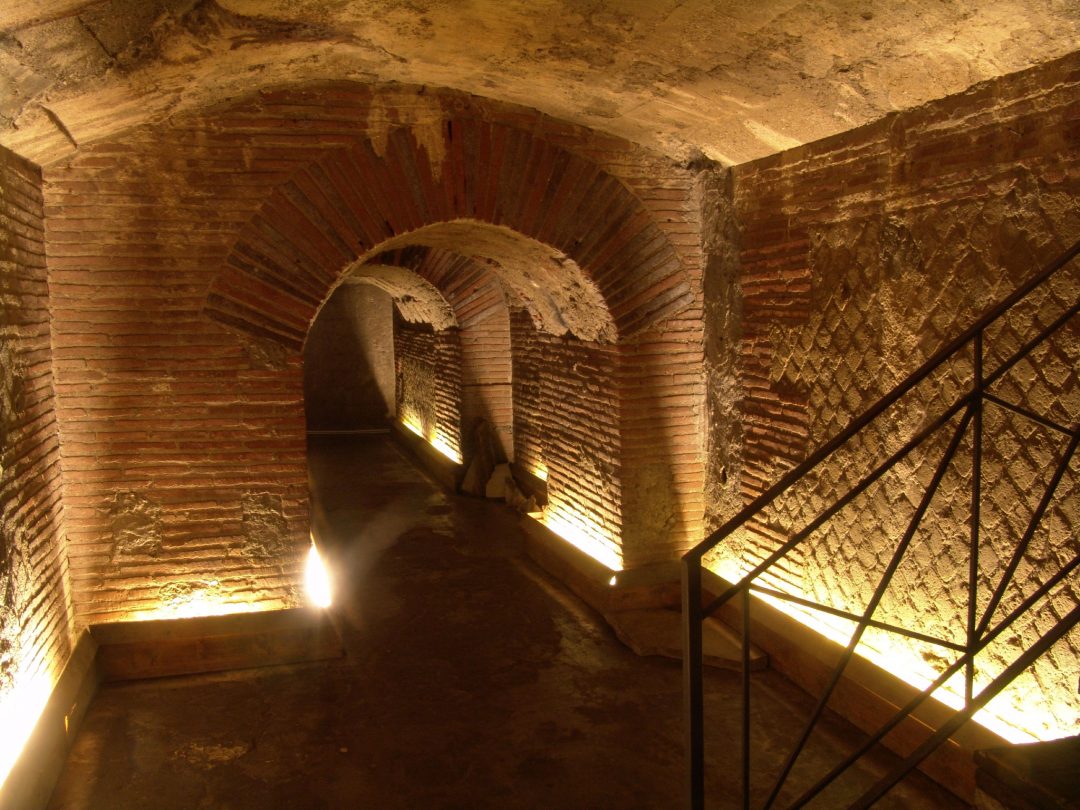 Napoli sotterranea: ecco cosa si vede sotto il suolo della città