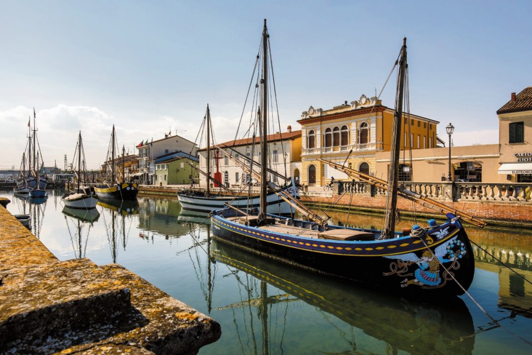 Rimini, Cervia e Cesenatico: il meglio delle barche in legno lo trovate qui