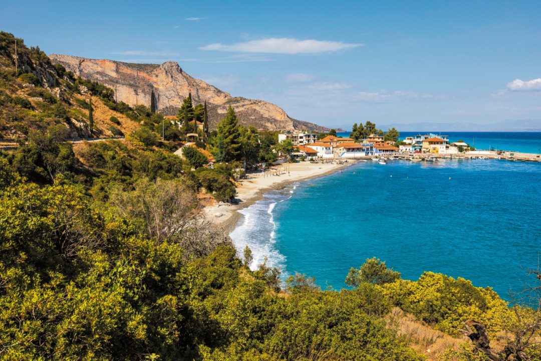 Viaggio in Arcadia, la Grecia del mito 