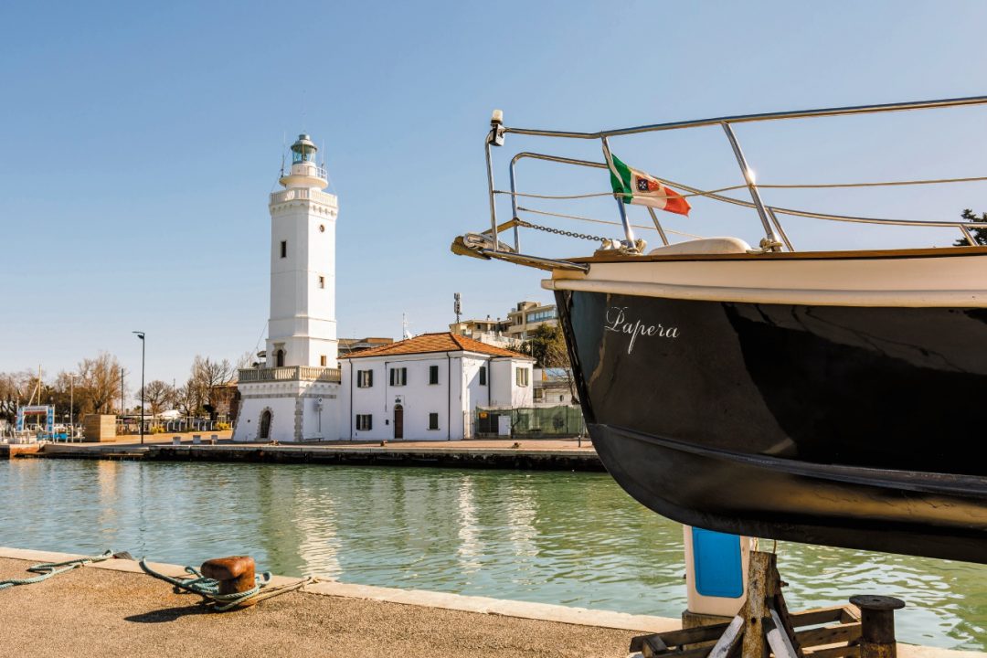 Rimini, Cervia e Cesenatico: il meglio delle barche in legno lo trovate qui