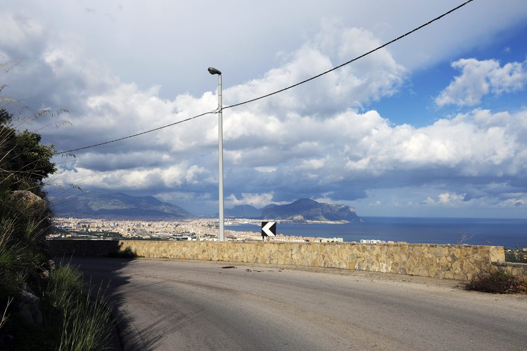 Da Misilmeri verso Palermo (17,5 km)