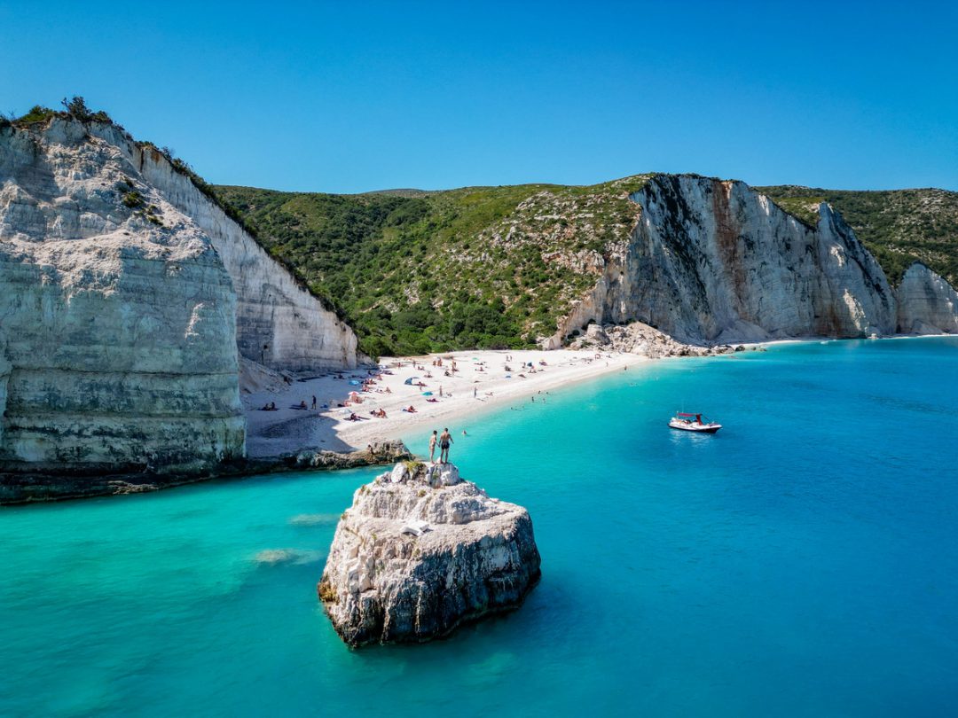 La spiaggia più bella della Grecia secondo il Guardian