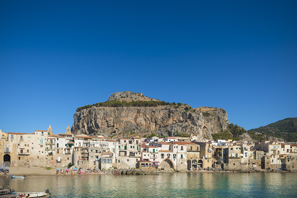 Cefalù, uno dei borghi sul mare più belli della Sicilia