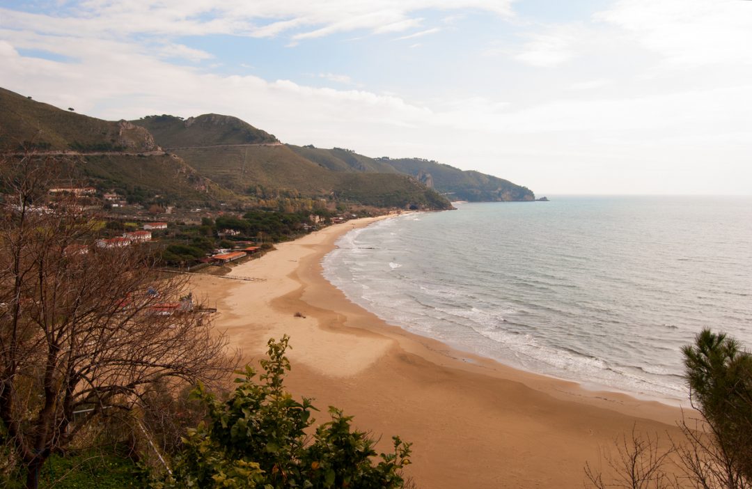Le 5 spiagge più belle d'Italia  secondo il Guardian