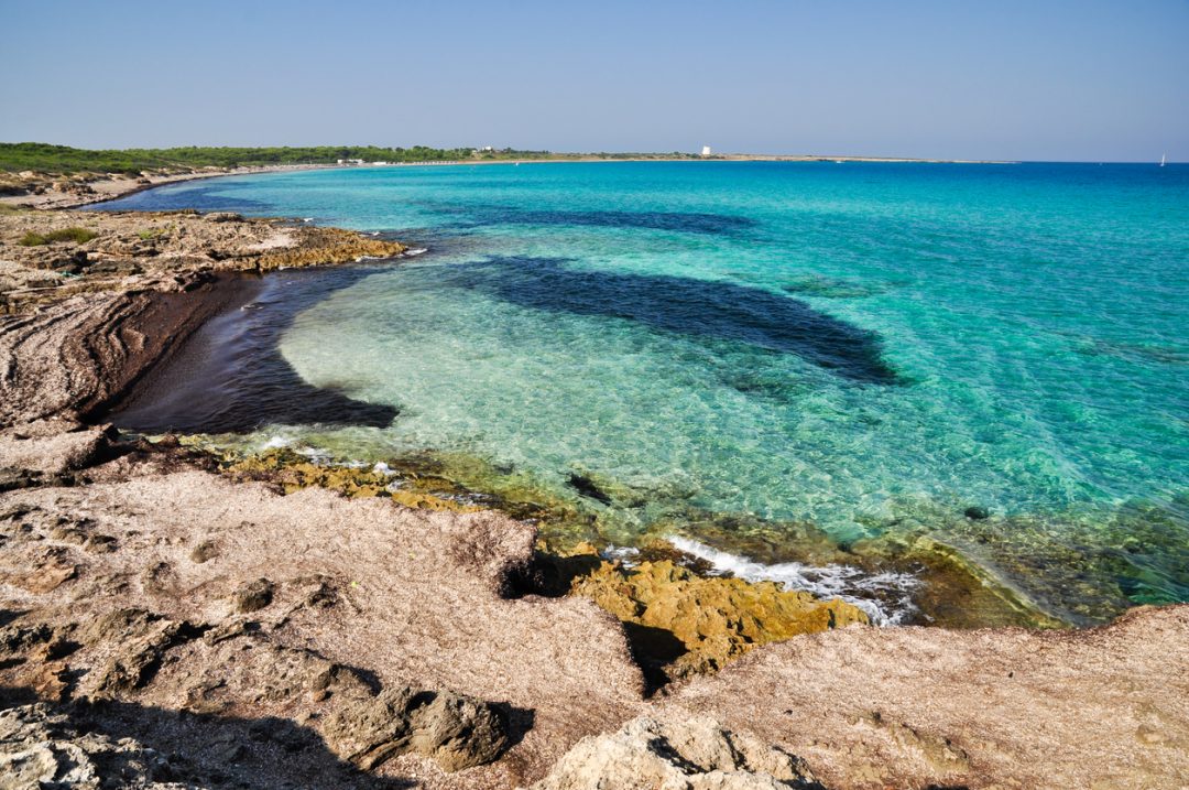 Le 5 spiagge più belle d'Italia secondo il Guardian