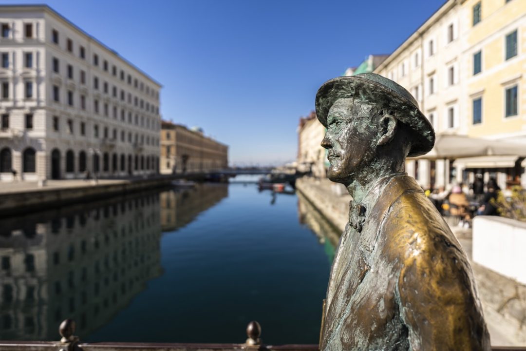 Bloomsday 2022: a Trieste festa grande per il centenario dell’Ulisse di Joyce