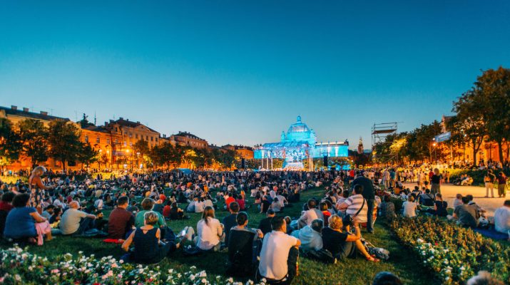 Foto Summer BuzZg, l'estate a Zagabria tra divertimento e cultura