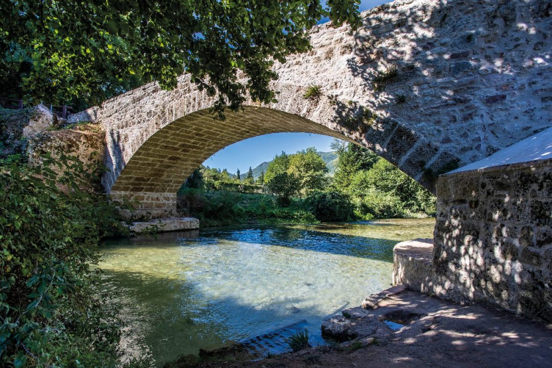 Valnerina, vacanze al fresco. Rafting e passeggiate nel cuore verde dell’Umbria