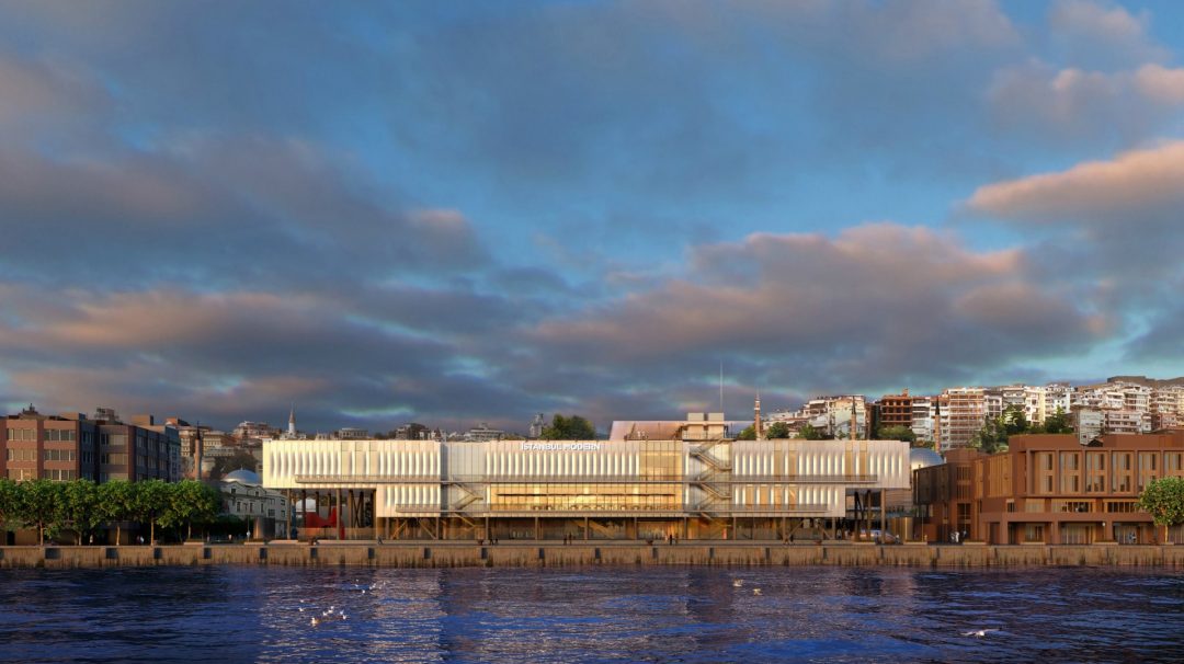 Il museo di Renzo Piano