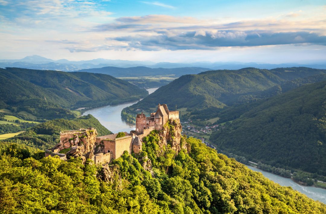 Crociera sul Danubio: viaggio slow nel cuore dell’Europa 