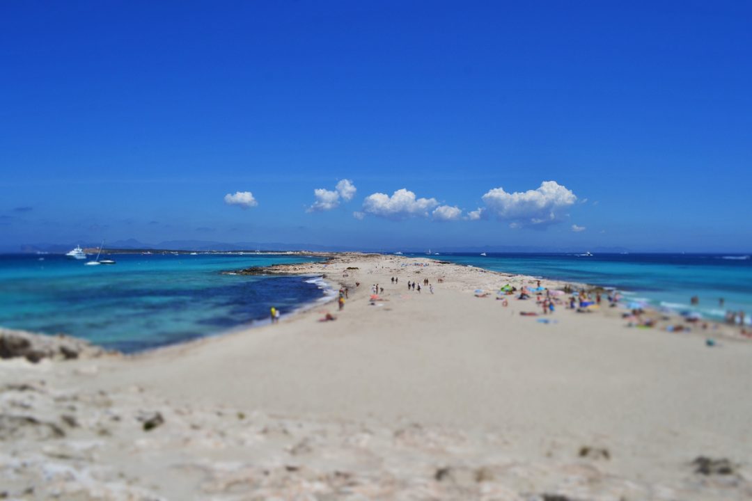 La spiaggia più bella della Spagna  
