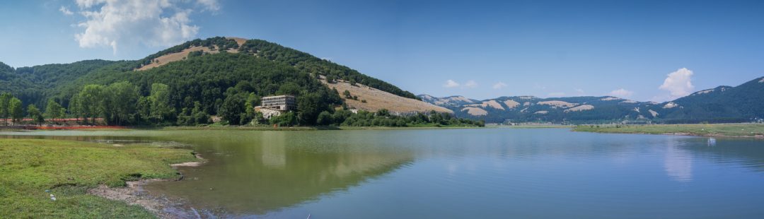 Lago Laceno
