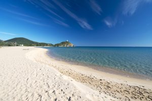 Le 5 spiagge più belle d'Italia secondo 
