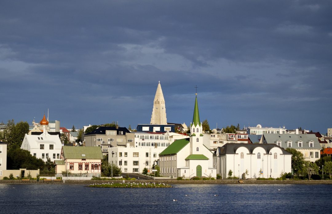 Reykjavik: in modalità walking tour 