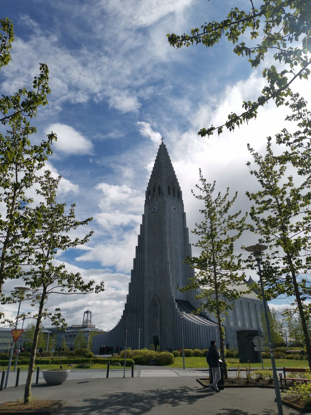 Hallgrímskirkja, il simbolo della capitale islandese