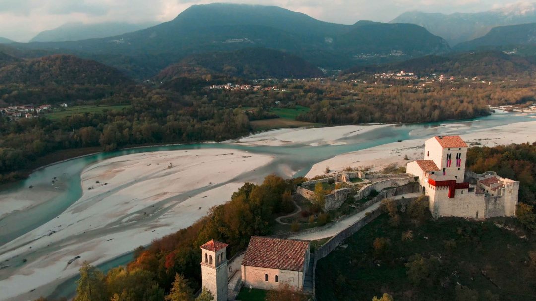 A nord del Cammino di Sant’Antonio: borghi e paesaggi tra Veneto e Friuli Venezia Giulia