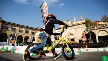 BikeUP 2022, la festa delle e-bike a Bergamo