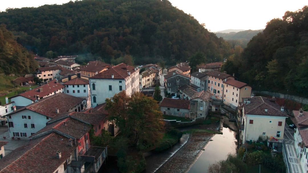 A nord del Cammino di Sant’Antonio: borghi e paesaggi tra Veneto e Friuli Venezia Giulia