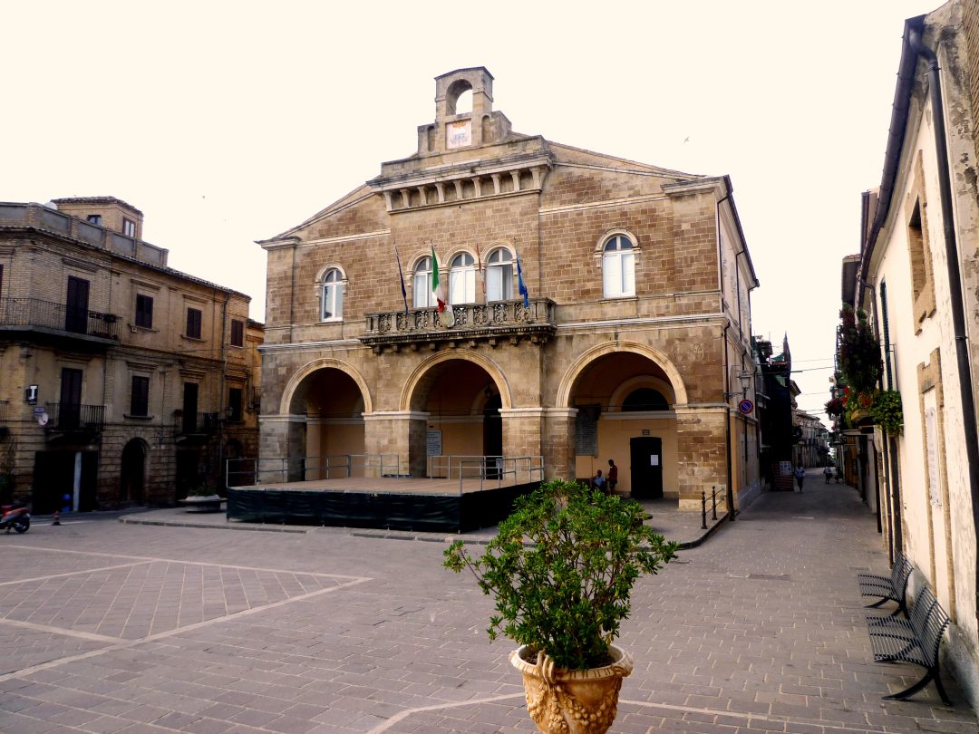 Abruzzo: Rocca San Giovanni (CH)