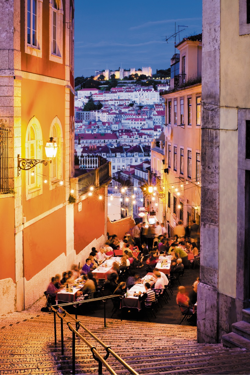 Un’altra Lisbona: come la città è cambiata dopo la pandemia