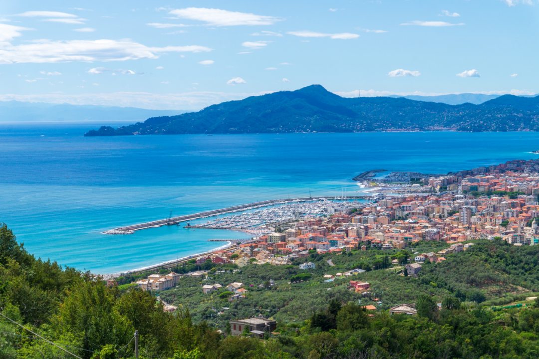   Bandiere Blu 2023 Liguria
