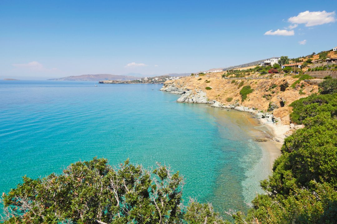 Bandiere blu Grecia. Le spiagge più belle per l'estate 2022