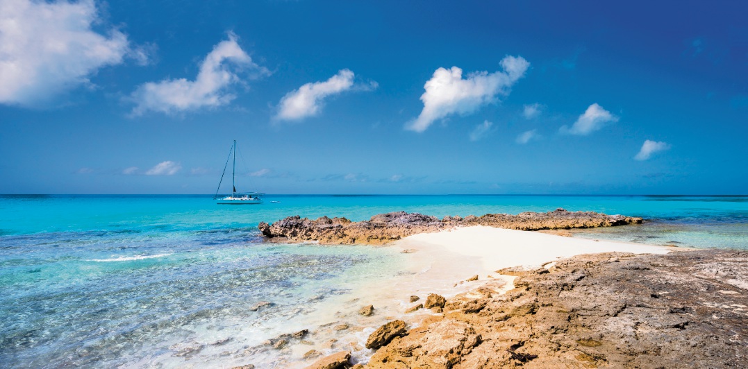 Bahamas, il mare dei sogni: siete mai stati a Cat Island?