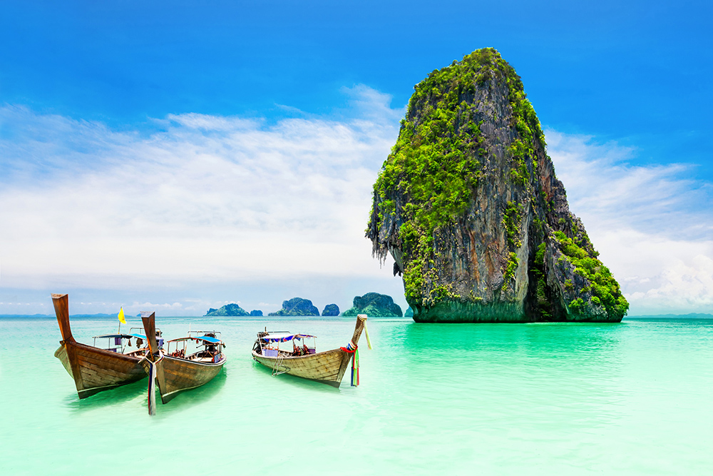 La Thailandia riapre al turismo: l’itinerario da Phuket a Bangkok, passando per Pang Nga