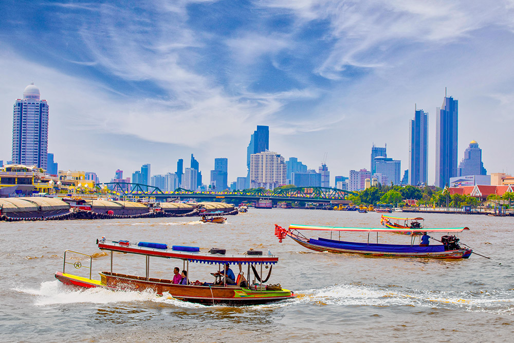 Bangkok: una città che non smette d’incantare