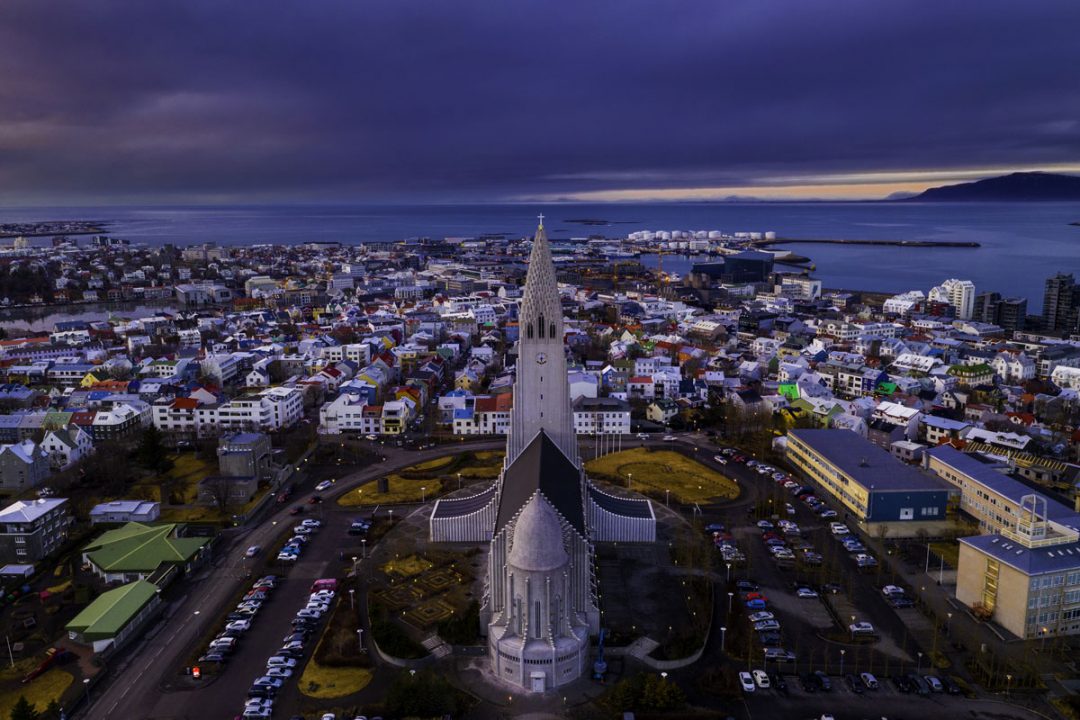 Dormire a Reykjavik