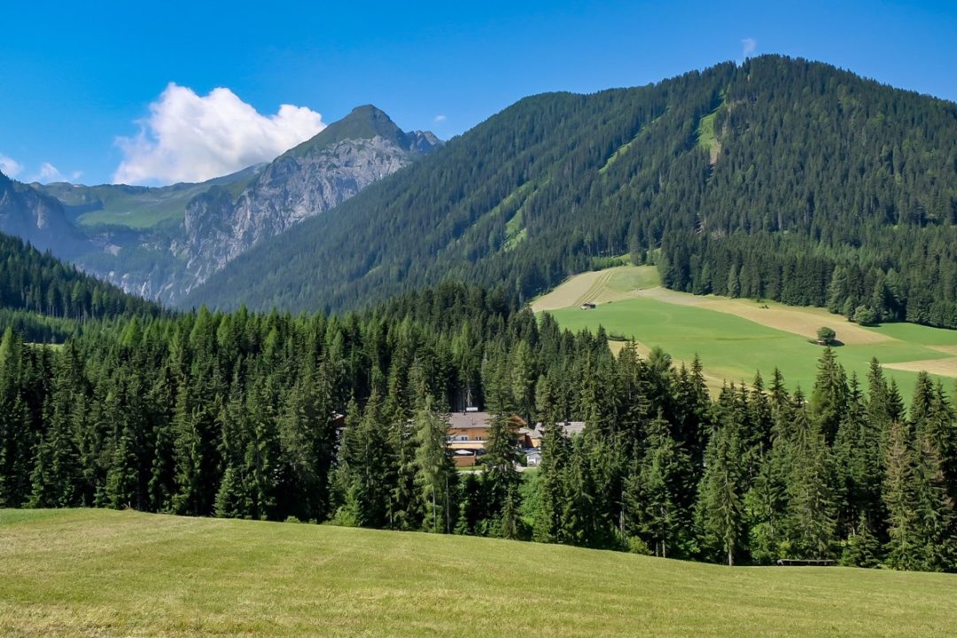 Naturohotel Waldruhe, Corti, Chienes (BZ), Alto Adige