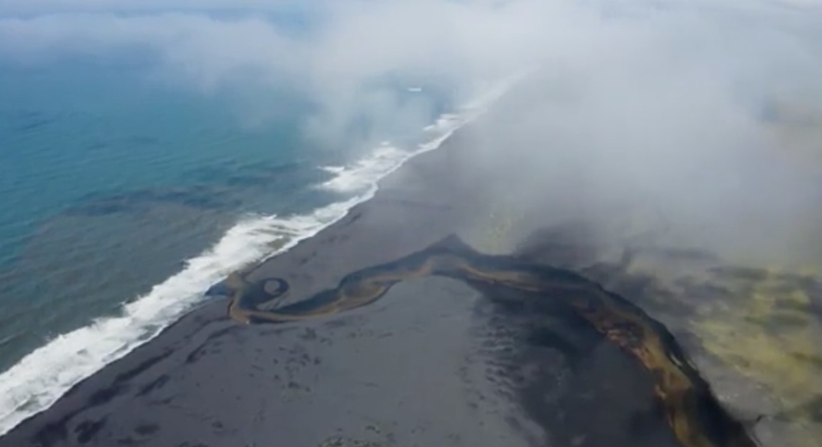 Islanda: viaggio (col drone) tra gli scenari più magici del pianeta