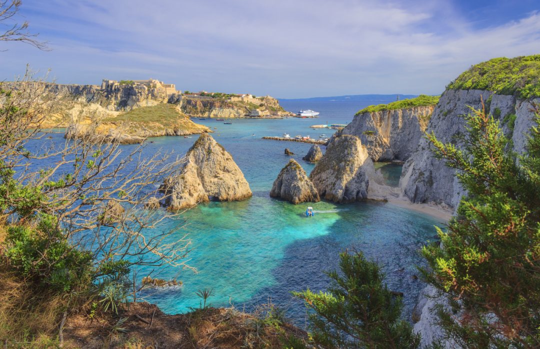 Isole Tremiti (Foggia)