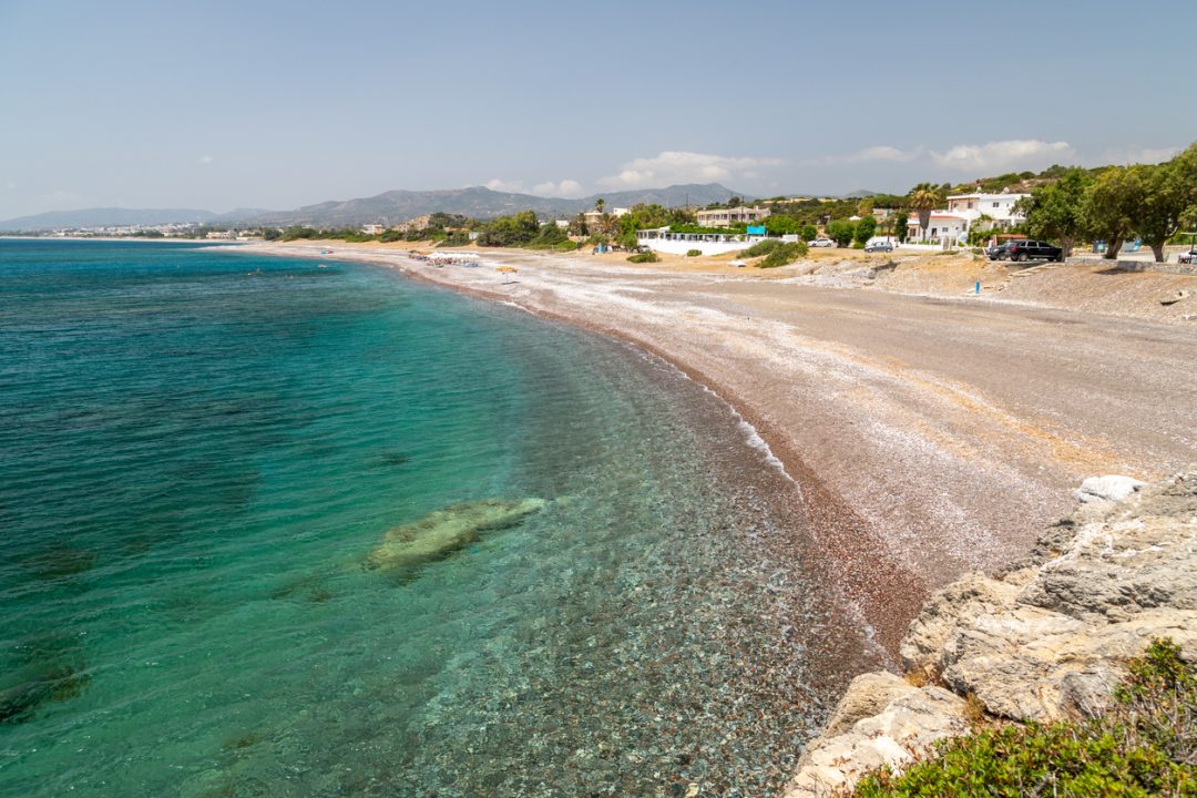 Bandiere blu Grecia. Le spiagge più belle per l'estate 2022